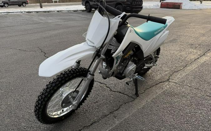 2026 Honda® CRF110F