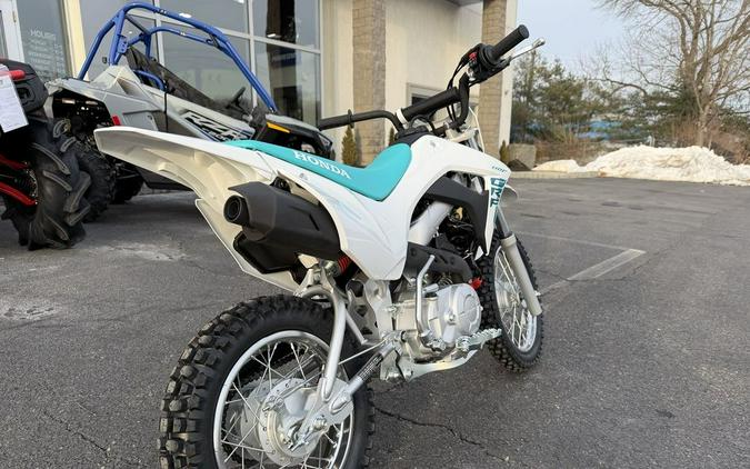 2026 Honda® CRF110F