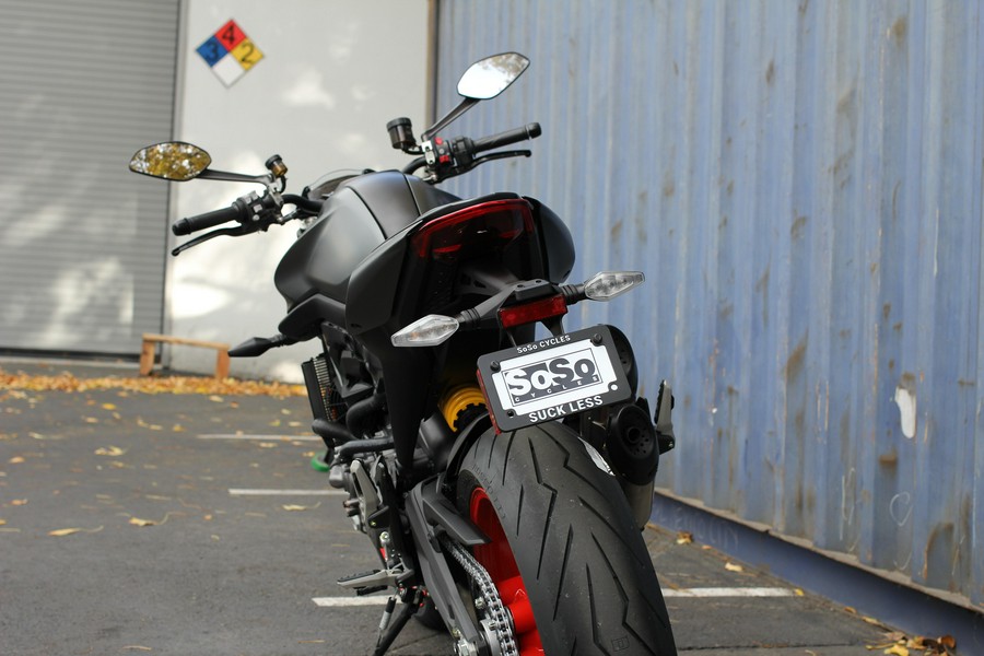 2026 Ducati Monster Plus