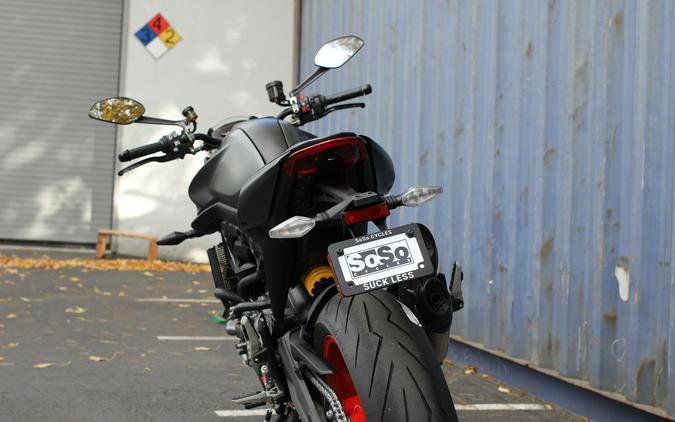 2026 Ducati Monster Plus