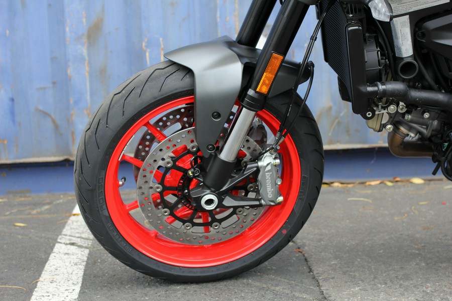 2026 Ducati Monster Plus