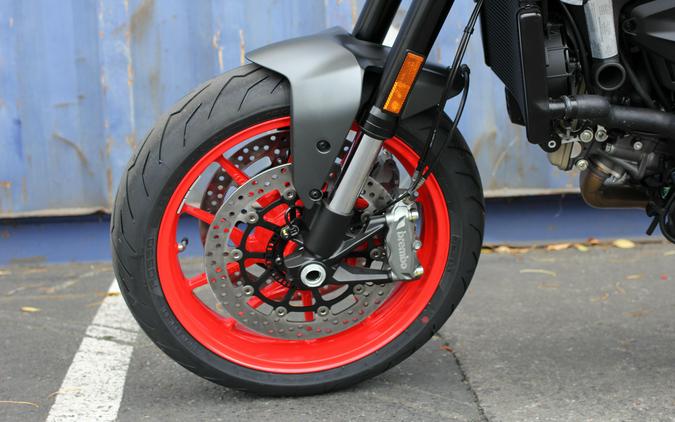 2026 Ducati Monster Plus