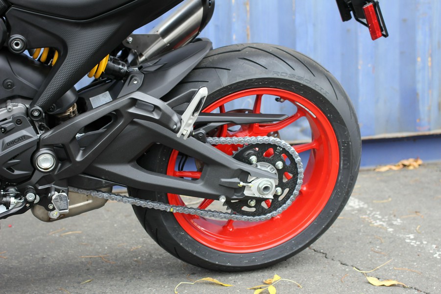 2026 Ducati Monster Plus