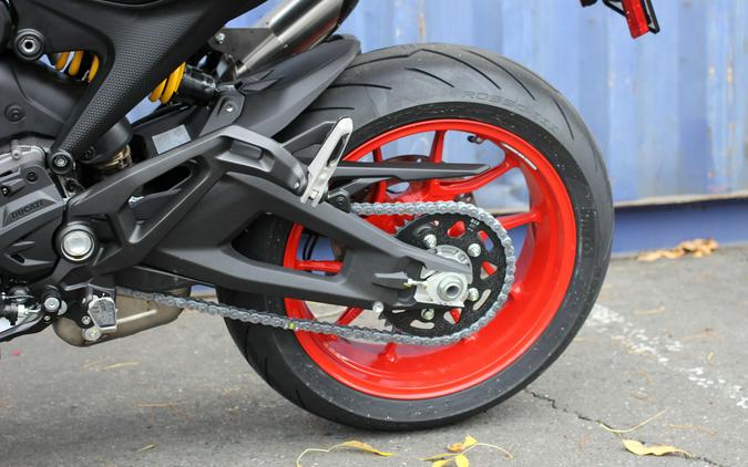 2026 Ducati Monster Plus