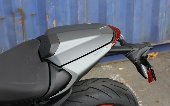 2026 Ducati Monster Plus