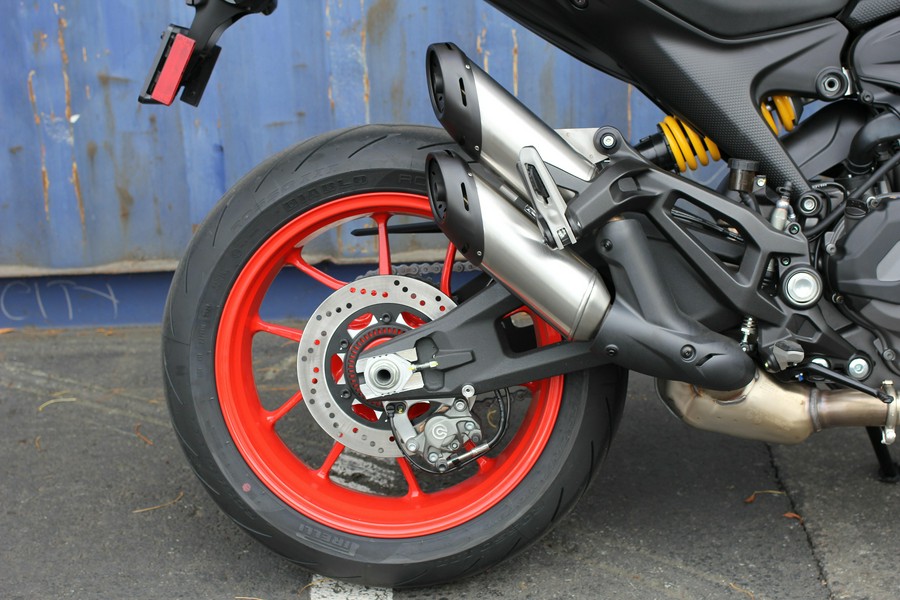 2026 Ducati Monster Plus