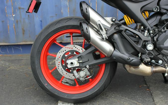 2026 Ducati Monster Plus