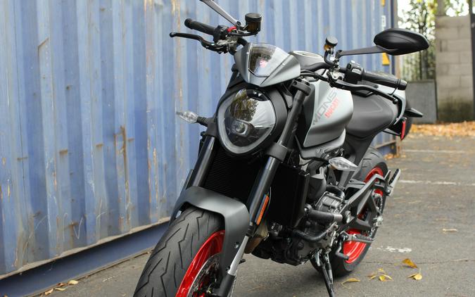 2026 Ducati Monster Plus