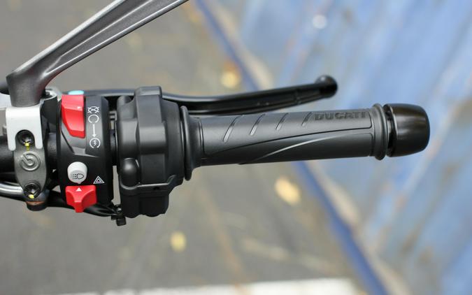 2026 Ducati Monster Plus