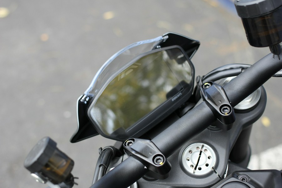 2026 Ducati Monster Plus