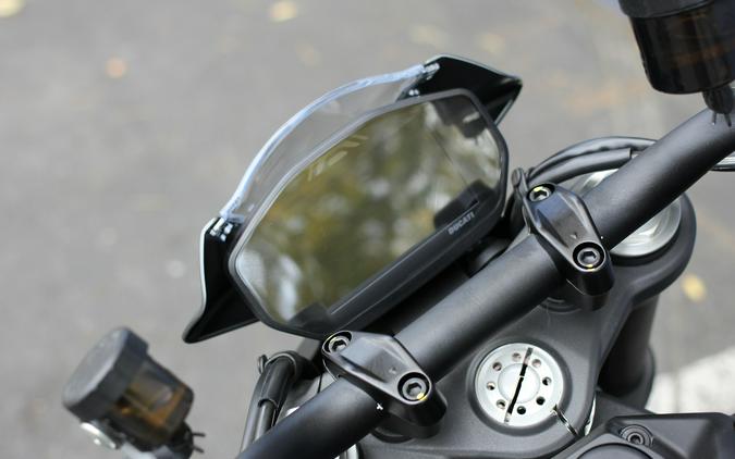 2026 Ducati Monster Plus