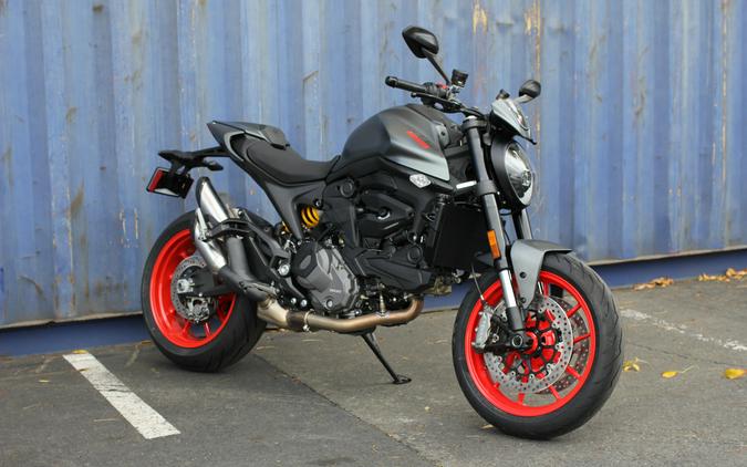 2026 Ducati Monster Plus