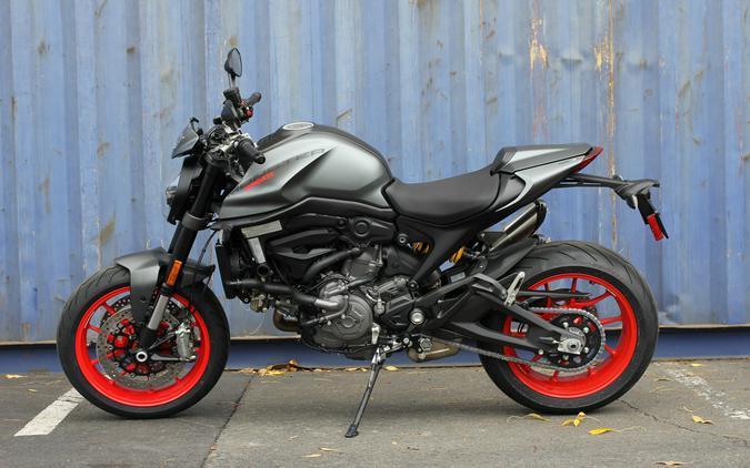 2026 Ducati Monster Plus
