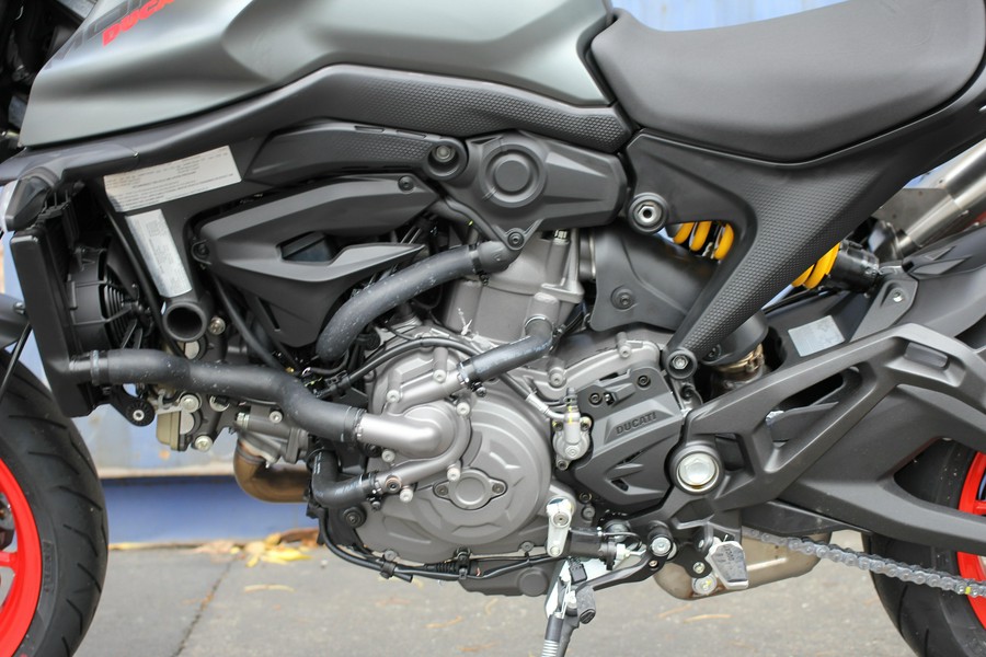 2026 Ducati Monster Plus