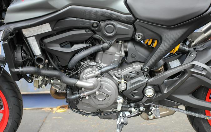 2026 Ducati Monster Plus