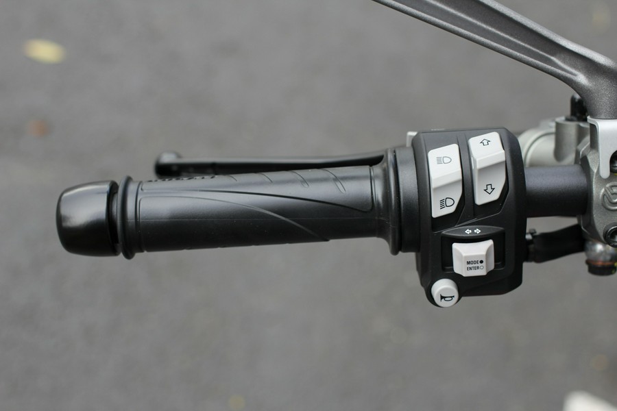 2026 Ducati Monster Plus