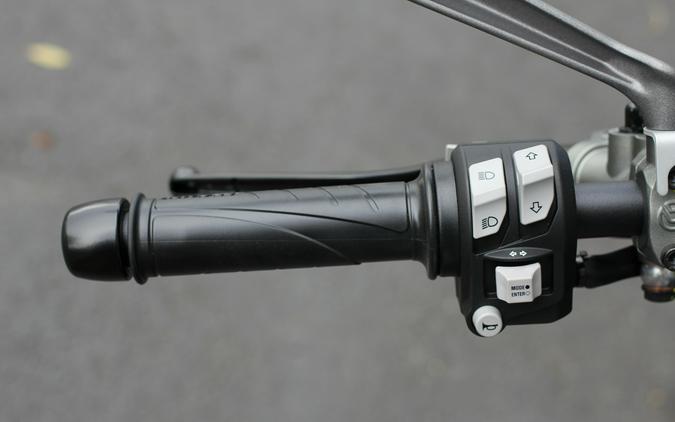 2026 Ducati Monster Plus