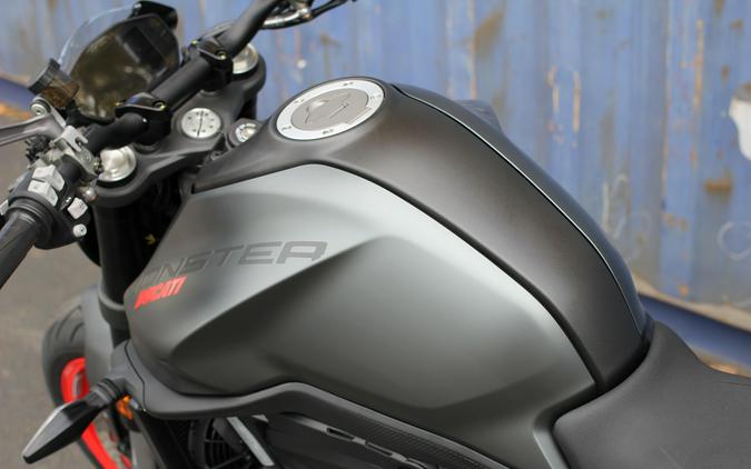 2026 Ducati Monster Plus