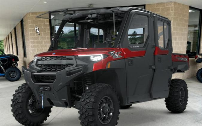 2026 Polaris® Ranger Crew XP 1000 NorthStar Edition Premium