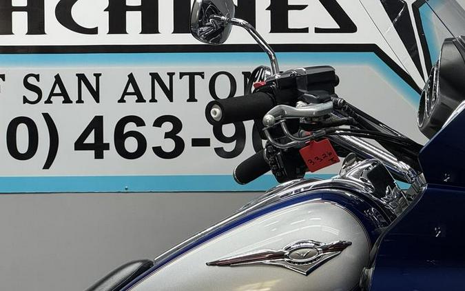 2011 Kawasaki Vulcan® 1700 Voyager® ABS