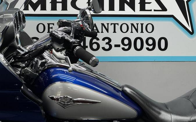 2011 Kawasaki Vulcan® 1700 Voyager® ABS