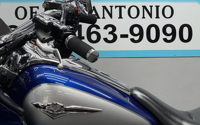 2011 Kawasaki Vulcan® 1700 Voyager® ABS