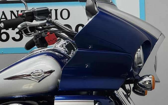 2011 Kawasaki Vulcan® 1700 Voyager® ABS