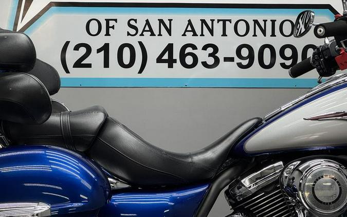 2011 Kawasaki Vulcan® 1700 Voyager® ABS