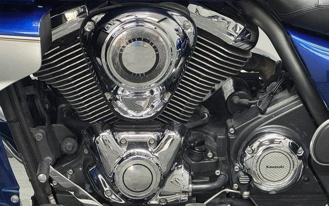 2011 Kawasaki Vulcan® 1700 Voyager® ABS