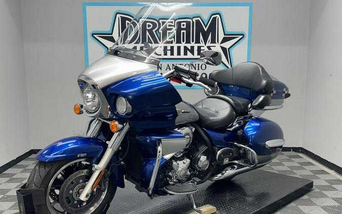 2011 Kawasaki Vulcan® 1700 Voyager® ABS