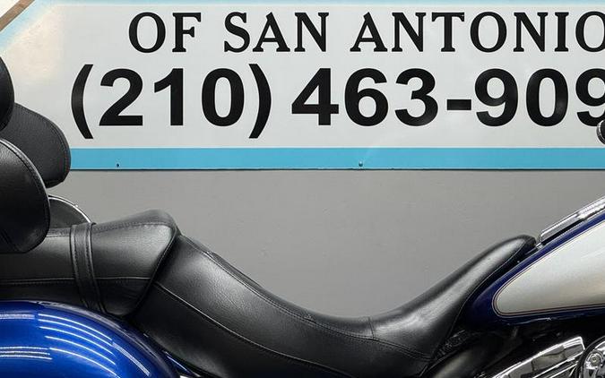 2011 Kawasaki Vulcan® 1700 Voyager® ABS