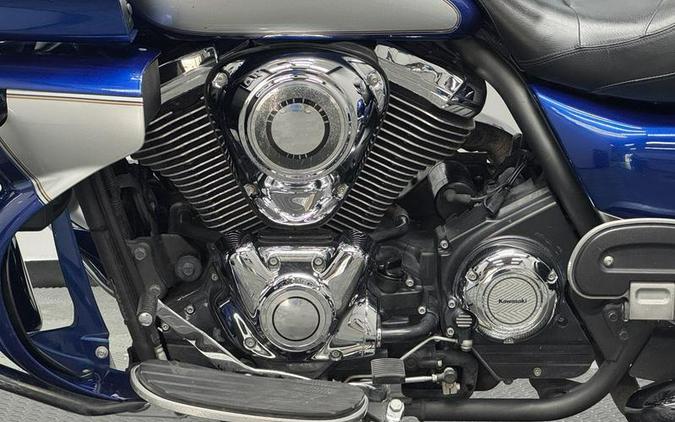 2011 Kawasaki Vulcan® 1700 Voyager® ABS