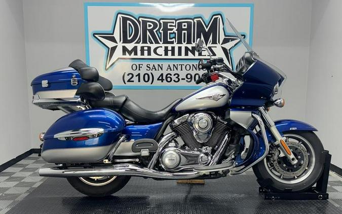 2011 Kawasaki Vulcan® 1700 Voyager® ABS