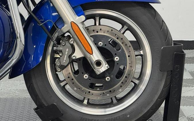 2011 Kawasaki Vulcan® 1700 Voyager® ABS