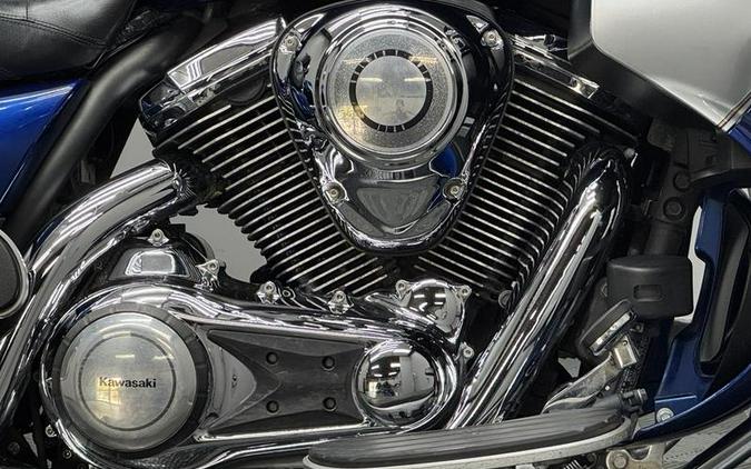 2011 Kawasaki Vulcan® 1700 Voyager® ABS