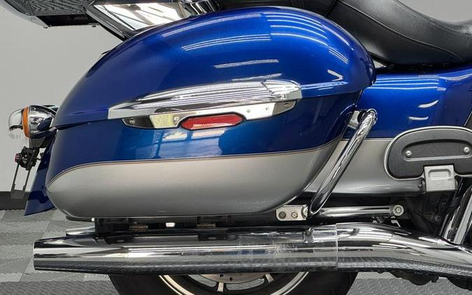 2011 Kawasaki Vulcan® 1700 Voyager® ABS