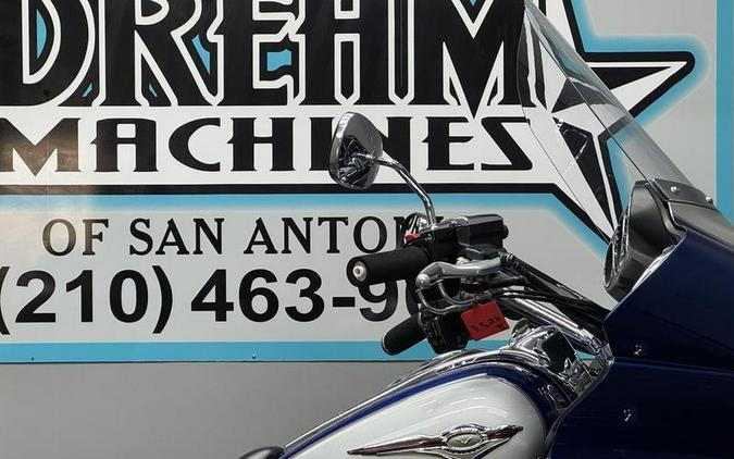 2011 Kawasaki Vulcan® 1700 Voyager® ABS