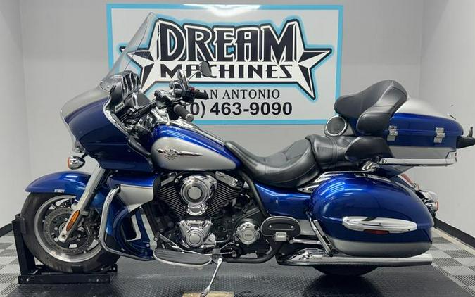 2011 Kawasaki Vulcan® 1700 Voyager® ABS