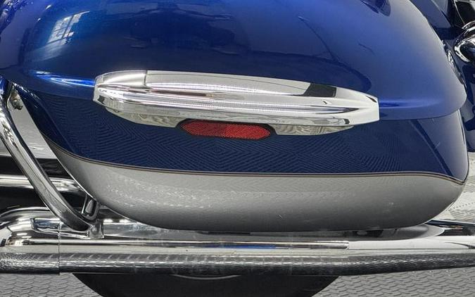 2011 Kawasaki Vulcan® 1700 Voyager® ABS