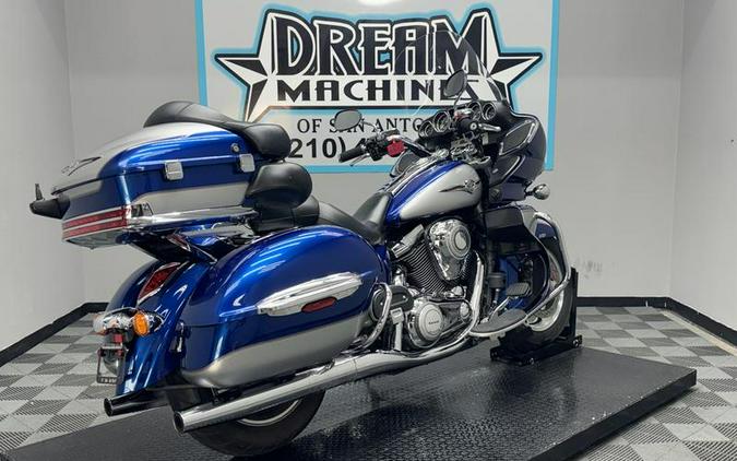 2011 Kawasaki Vulcan® 1700 Voyager® ABS