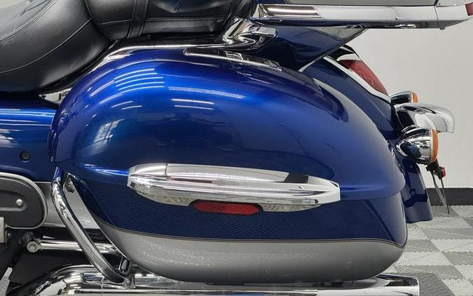 2011 Kawasaki Vulcan® 1700 Voyager® ABS