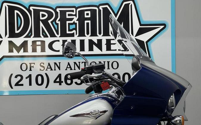 2011 Kawasaki Vulcan® 1700 Voyager® ABS