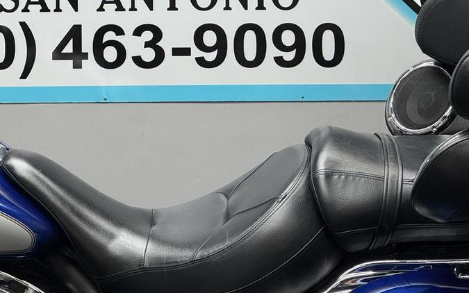 2011 Kawasaki Vulcan® 1700 Voyager® ABS