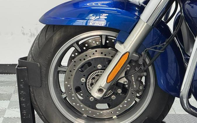 2011 Kawasaki Vulcan® 1700 Voyager® ABS