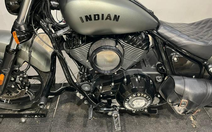 2022 Indian Chief Dark Horse®