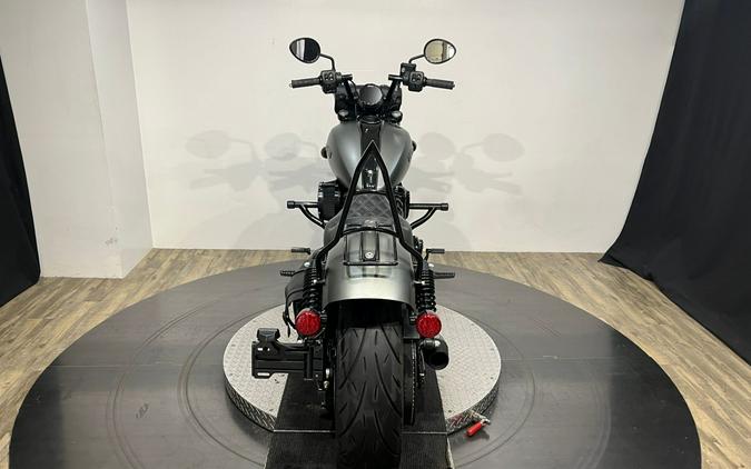 2022 Indian Chief Dark Horse®