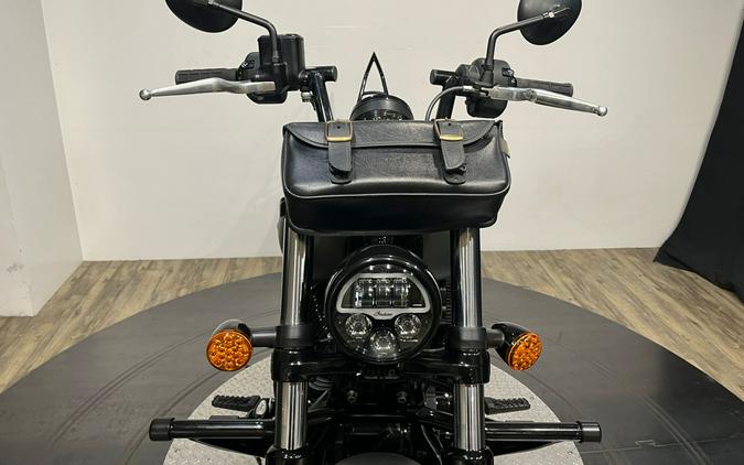 2022 Indian Chief Dark Horse®