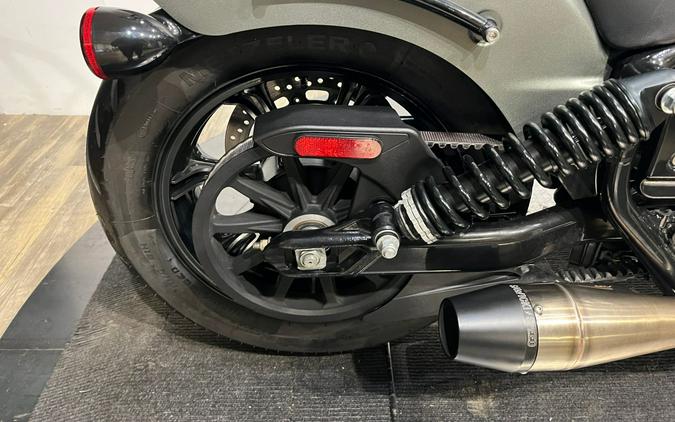 2022 Indian Chief Dark Horse®