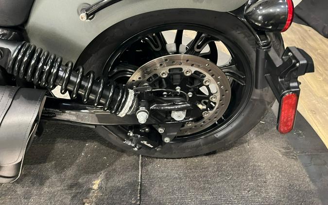 2022 Indian Chief Dark Horse®