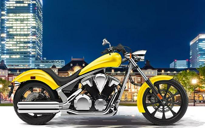 2023 Honda Fury ABS